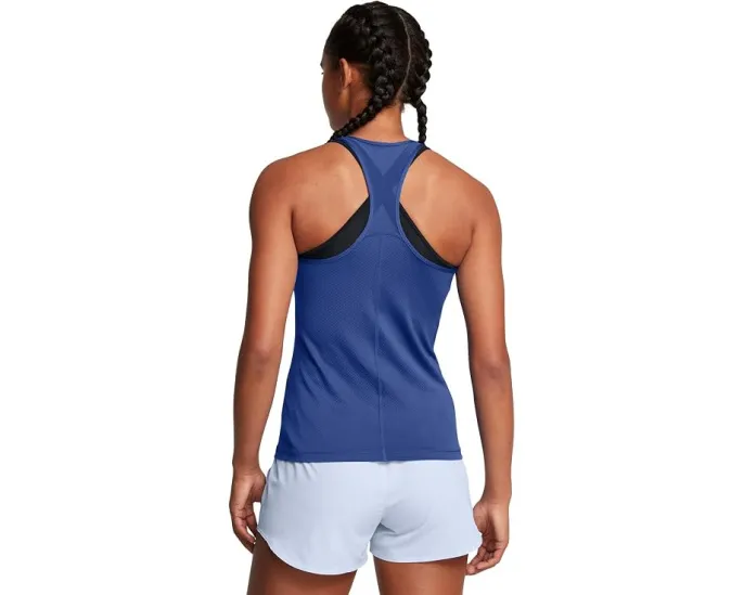 UA HeatGear Armour Racer Tank