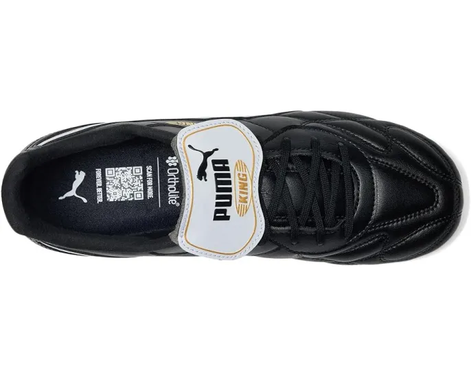 Королевские бутсы PUMA King Top Firm Ground для натуральных и искусственных покрытий