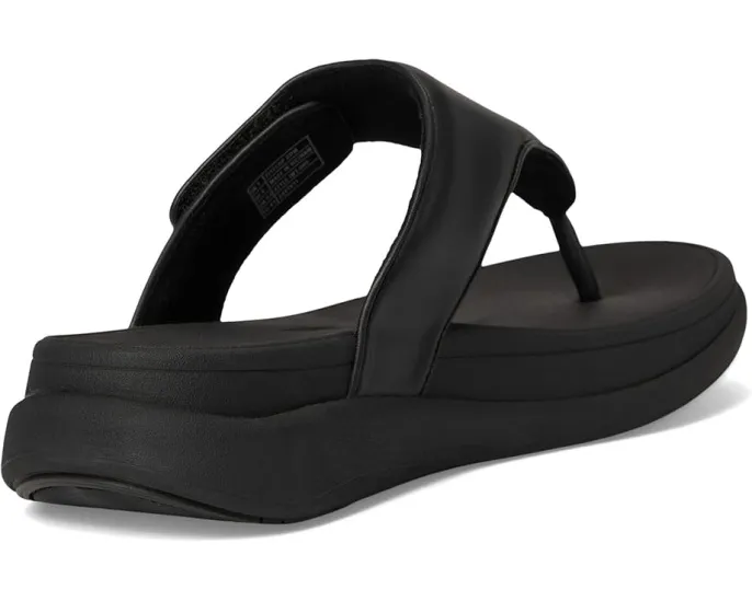 FitFlop Сандалии F-Mode Go Adjustable Flatform Toe-Post на платформе