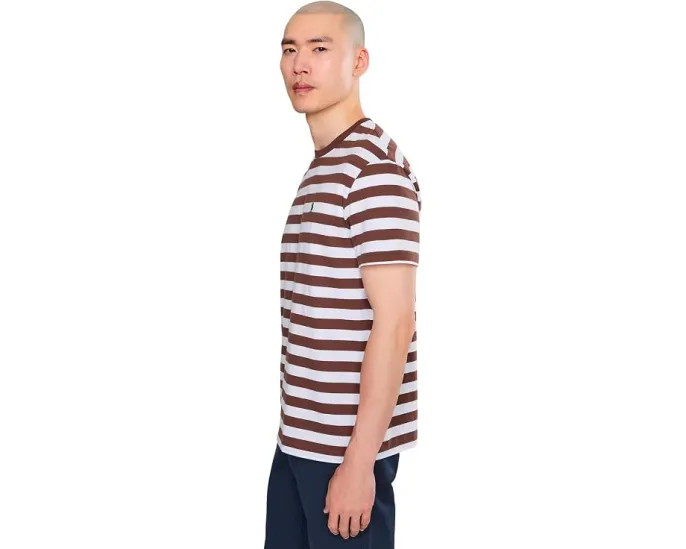 Футболка Polo Ralph Lauren с коротким рукавом и полосатым узором