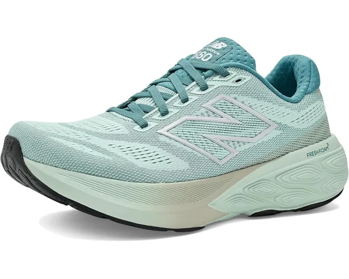 Беговые кроссовки New Balance Fresh Foam X 880 v15 с увеличенной высотой подошвы