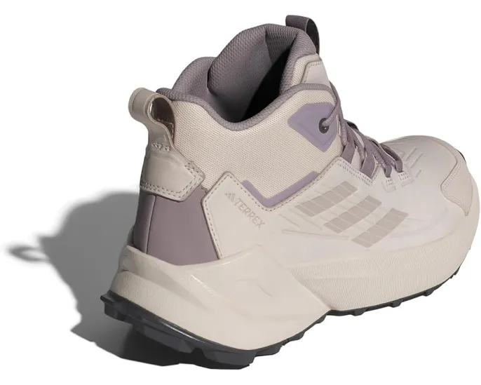 Туристические ботинки Adidas Terrex Trailmaker 2 Leather с кожаным верхом и подошвой Continental