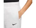 Широкие брюки Nike Sportswear Phoenix Fleece с высокой талией