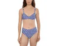 Seafolly брюки Marseille с высокой посадкой