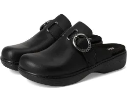 Алегрия Osmosis без задника с платформой и замшевой стелькой