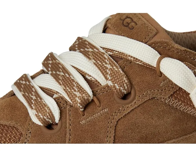 Кроссовки UGG Lo Lowmel с подошвой из сахарного тростника и комбинированным верхом