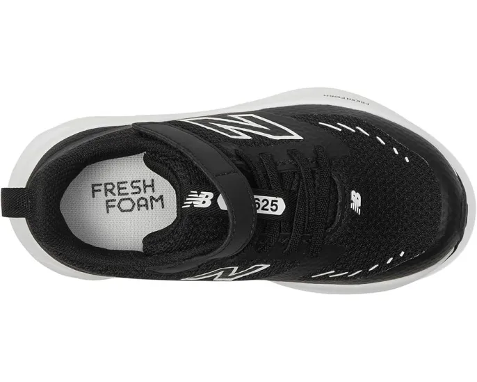 New Balance Kids Fresh Foam 625 кроссовки на резинке с верхней лямкой