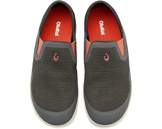 Обувь Moku Slip-on с сетчатым верхом и технологией Drop-In Heel от OluKai