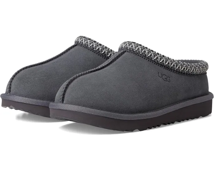 Тапочки UGG Kids Tasman II для малышей с меховой подкладкой