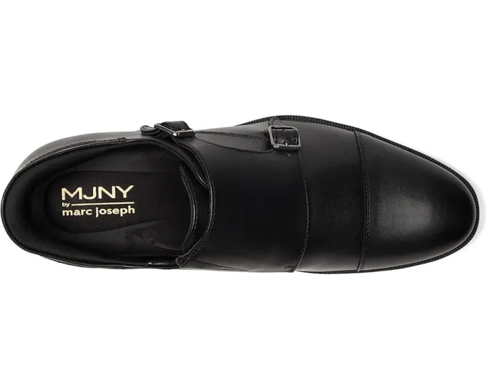 Оксфорды Oliver Street Double Monk с технологией Hands Free от Marc Joseph New York