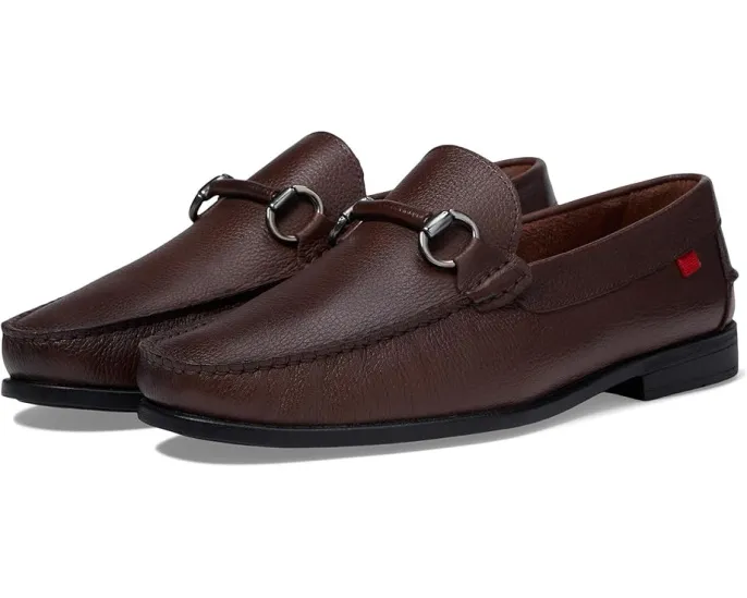Мокасины Marc Joseph New York Clarkson St из мягчайшей телячьей кожи
