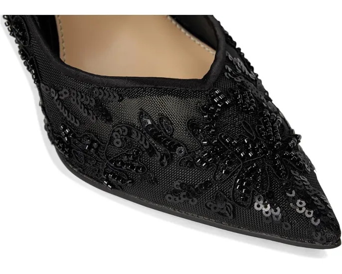 Туфли Blue by Betsey Johnson Jenii на шпильке с цветочным принтом