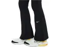 Леггинсы Nike One Dri-FIT Flared для девочек черные