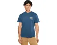 Футболка Billabong Crossboards Premium с коротким рукавом