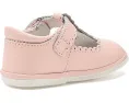 L'Amour Shoes Kids туфли Dottie с фигурным краем по всему периметру