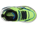 Детские кроссовки SKECHERS KIDS Mega Scene с пиксельным дизайном