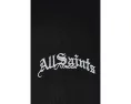 Свитшот AllSaints Descent с длинным рукавом и готической вышивкой