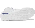 Кроссовки Reebok Ex O Fit Hi с верхом из мягкой кожи и ремешком на липучке