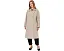Стеганый тренч Eileen Fisher Petite из хлопка и нейлона