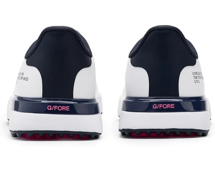 Гибридные гольф-ботинки GFORE G.112 Kiltie с низким профилем и сетчатой подкладкой