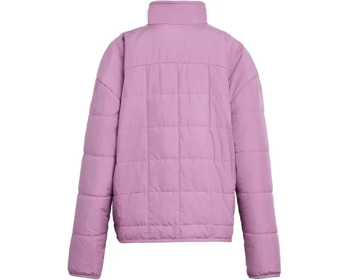 The North Face Детская реверсивная куртка Shasta Full Zip с утеплителем Heatseeker