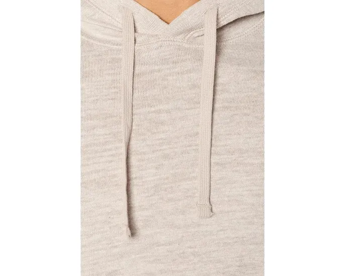Худи Faherty Slub Cotton из мягкого гребенного хлопка