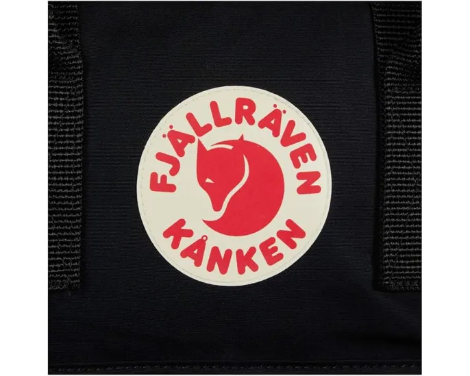 Fjällräven Kanken Totepack 14 л трансформируемая сумка в рюкзак
