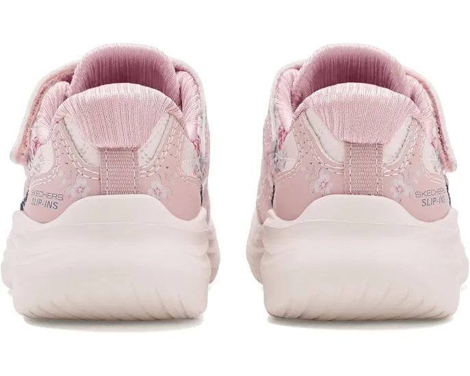 Детская обувь SKECHERS KIDS Comfy Sprints с технологией Hands Free Slip-Ins