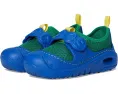 Детские аквашузы Crocs Swiftwater Splash для малышей с резиновым мыском