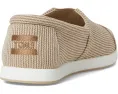 Кроссовки TOMS Alp Fwd из переработанного хлопка со съемной стелькой