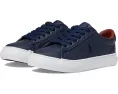 Кроссовки Polo Ralph Lauren Sayer кожаные для детей