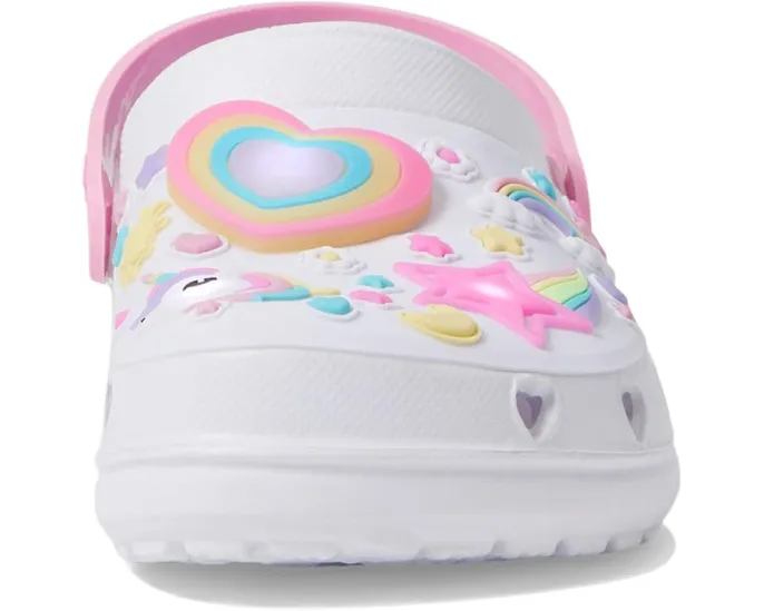 Сандалии Heart Charmer Skechers с подсветкой