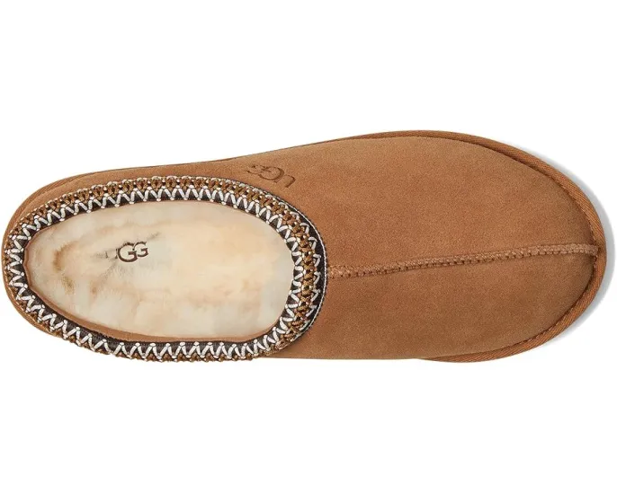 UGG Tasman II с овчинной подкладкой и подошвой из сахарного тростника
