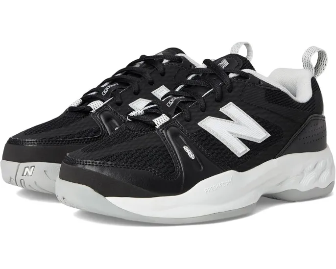 Теннисные кроссовки New Balance Fresh Foam X 1007 с улучшенным сцеплением