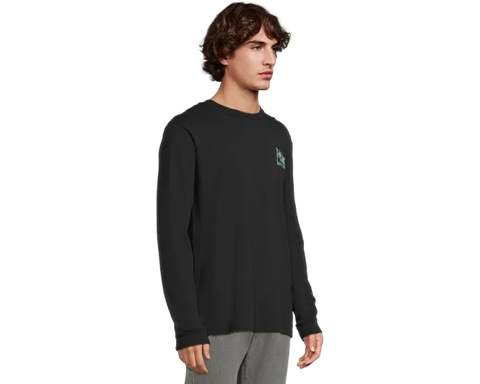 Футболка Flag Day с длинными рукавами и принтом