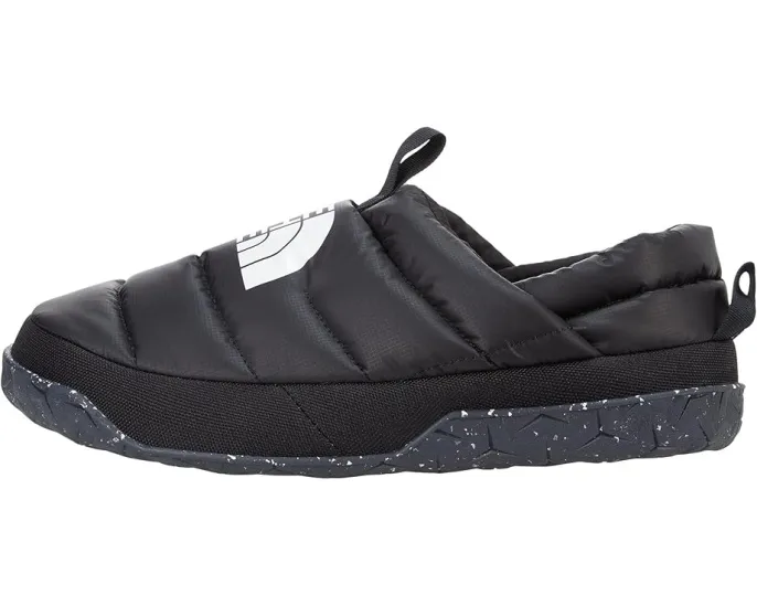 Тапочки The North Face Nuptse Mule с утеплителем 500 fill power и отворачивающейся пяткой
