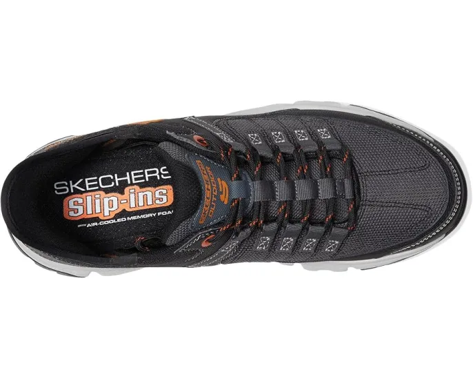 Кроссовки Skechers Summits AT Hands Free Slip-In с технологией Memory Foam