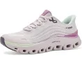Кроссовки SKECHERS Arch Fit Glide Step Wave с поддержкой свода стопы и технологией Hands Free