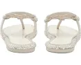 Босоножки Miller Knotted Crystal от Tory Burch с кристаллами