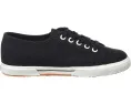 Кроссовки Superga 2950-Cotu из хлопкового холста с круглым носком