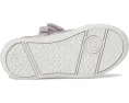 Туфли Stride Rite SR Selena для детей с блестящей кожей и застёжкой на липучке