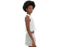 Топ Day Dreamer от Free People с вышивкой и расклешенным силуэтом