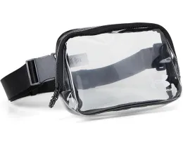 Прозрачная поясная сумка Under Armour Sportstyle Clear Waistbag Crossbody