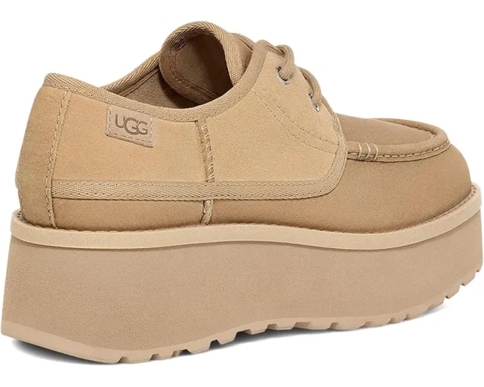 Кроссовки Cityfunc от UGG желтые