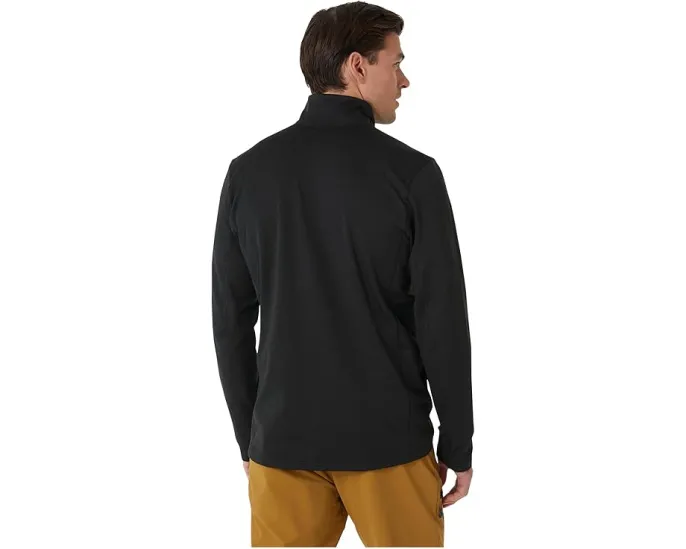 Толстовка Helly Hansen Fleece 1/2 Zip из сетчатого флиса с карманом