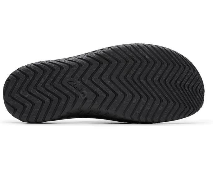 Сандалии Wesley Sun от Clarks с кожаной подкладкой и регулируемой застежкой