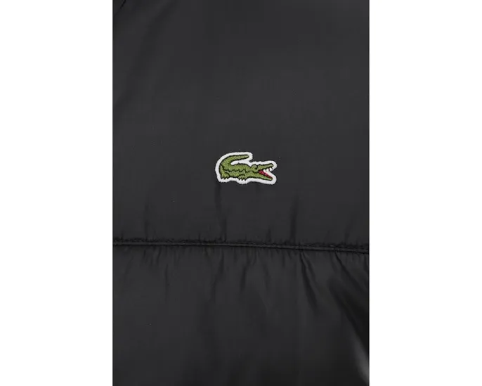 Куртка Lacoste Water-Repellent Quilted Puffed с утеплителем и водоотталкивающей пропиткой