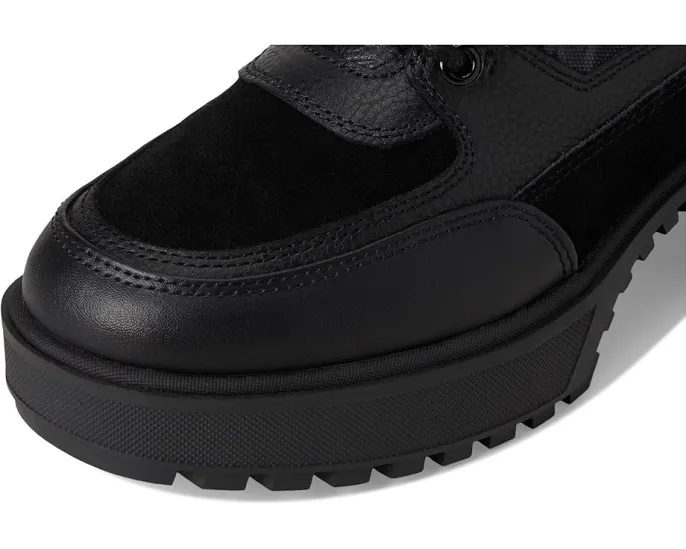 Ботинки треккинговые Steve Madden Hiker на платформе с массивной подошвой