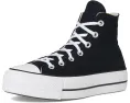 Converse Chuck Taylor All Star высокие кеды на платформе