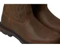 Ботинки Ariat Groundbreaker Pull-on со стальным носком и подошвой Duratread